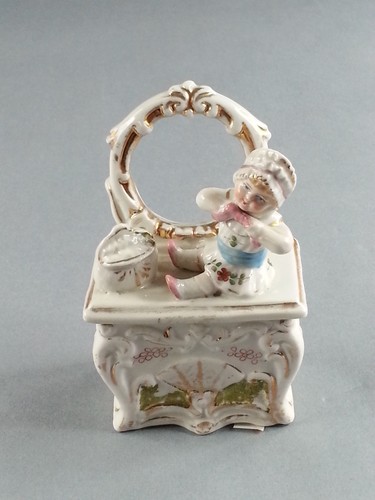 Antique piece staffordshire - piece,