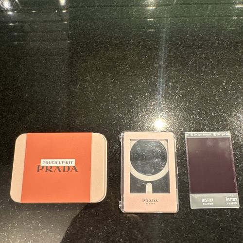 Prada beauty gift set with - gift,