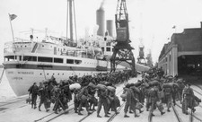 Men of Gloucester Regiment