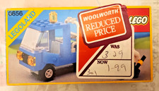 LEGO Town 6656 - Tow Truck