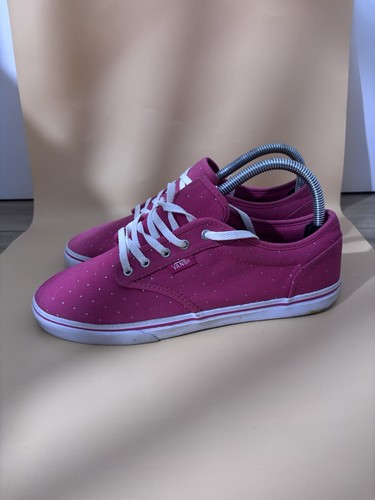Vans shoes ladies size 5 - vans,