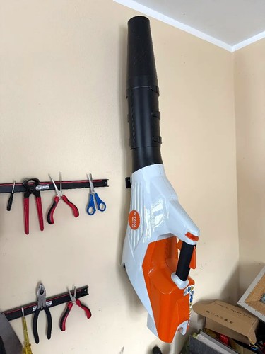 Stihl bga leaf blower - stihl,