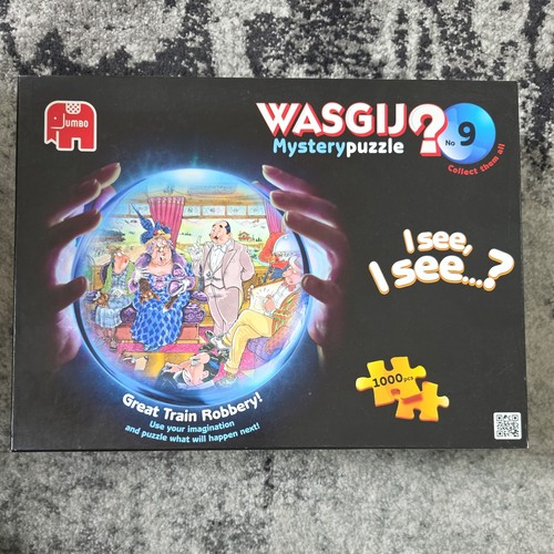 Wasgij 1000 piece - 1000,