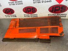 Right hand engine side cover X Kubota B1550 4wd Compact Tractor £50+VAT