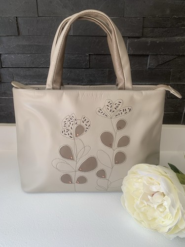 Radley london beige leather - beige,