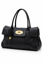 Mulberry Bayswater Black