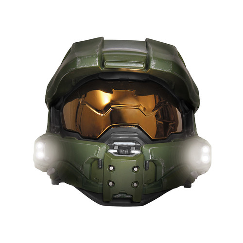 Master chief child lightup - master,