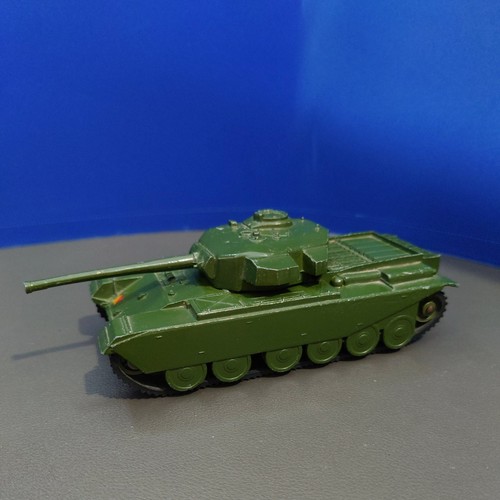 Dinky centurion tank 651 - centurion,