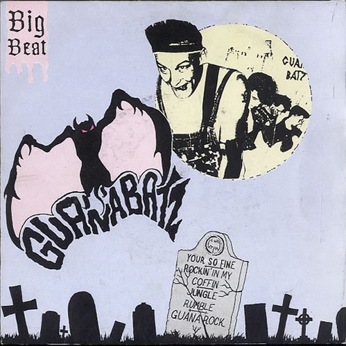 Guana batz the - the, 7"