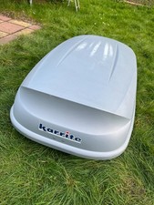 Karrite Roof Box. Large 470L