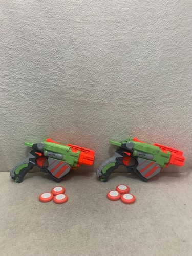 Nerf vortex proton green - 2x,