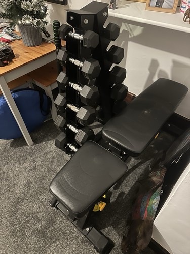 Home gym equipment set - home,