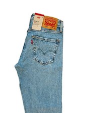 Levis 511 Slim Fit Jeans Light