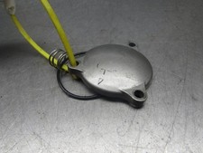 Suzuki DRZ400 2000-On K419 Motorcycle Oil Filter Cover 189