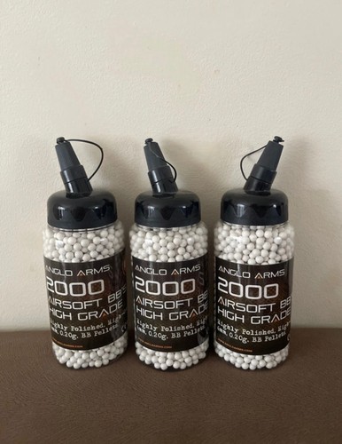 Pellets 2000 - bb,