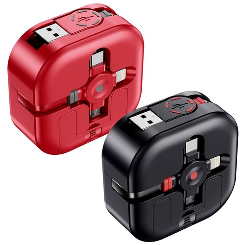 Asicen multi charger - charger, cable,