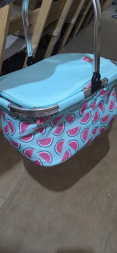Picnic hamper - picnic,