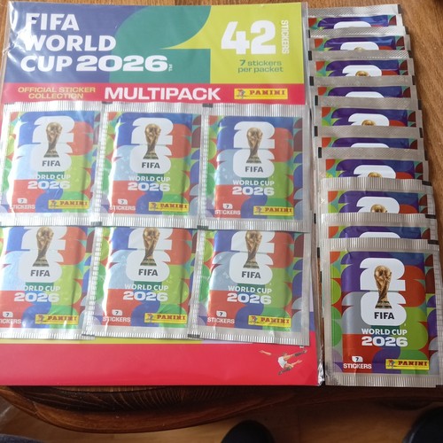 Panini fifa world - panini, 2026