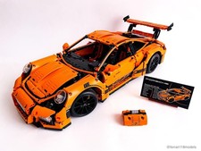 New Porsche 911 GT3 RS 42056
