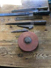 JOB LOT Carpentry rasp files Millenicut Nicholson W Tyzack  TAPE latches