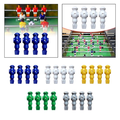 Table football players - football,