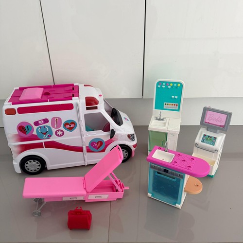 Barbie care clinic - care,