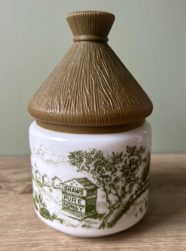 Vintage shaws original honey - vintage,