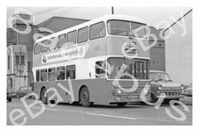 Bus Photograph GREATER GLASGOW