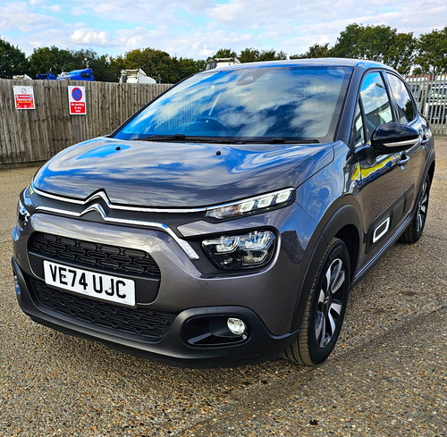 Citroen 2025 2 puretech - 1.2,