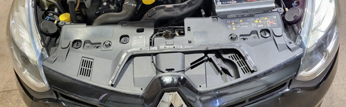 Renault clio mk4 front - renault,