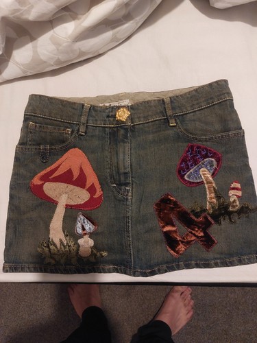 Fake london skirt - fake,