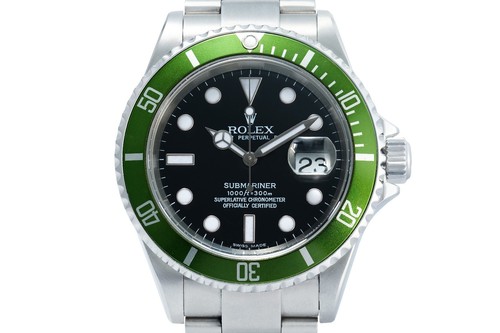 Rolex submariner date - date, 40