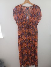 Bnwt Primark Beach Cover Up XS