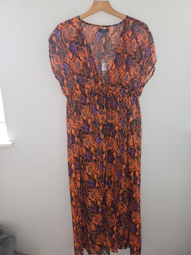 Bnwt primark beach cover - beach,