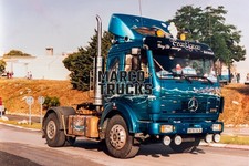 Truck photo Mercedes-Benz 1935