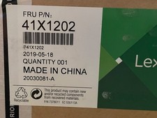 LEXMARK 41X1202 Power Supply