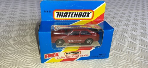 Vintage matchbox superfast - matchbox, mb
