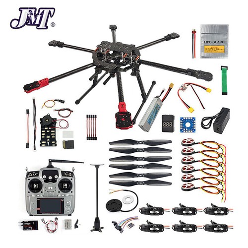Full set hexacopter - hexacopter, gps