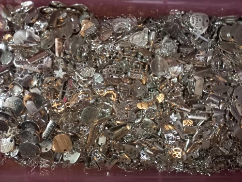 200 grams tibetan silver - grams, of