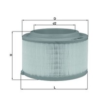 Air Filter For Ford Ranger 3.2