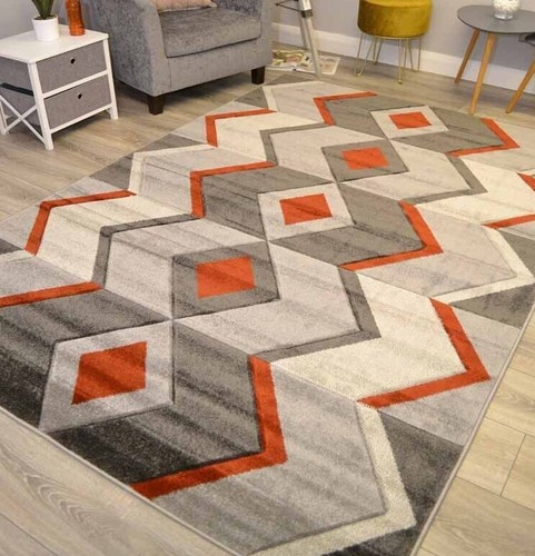 Living room floor - room, rugs