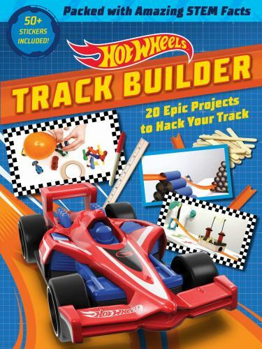 Hot wheels track - track, builder:
