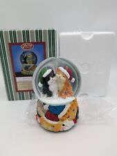 Christmas Cats Musical Snow