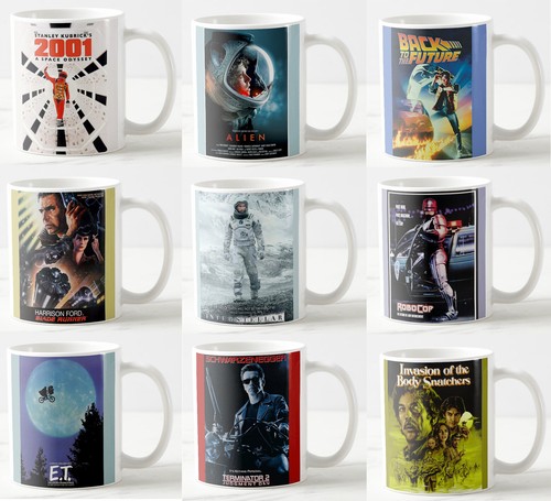 Greatest science fiction - , films