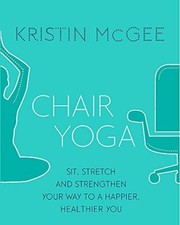 Chair yoga sit stretch - chair, and