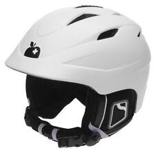 Movement Icon Ski Helmet Ladies SIZE  Medium 57 - 59 cm White Purple