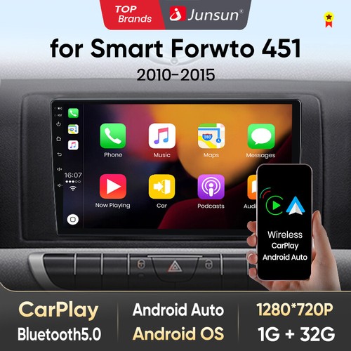 Android car stereo - android, radio