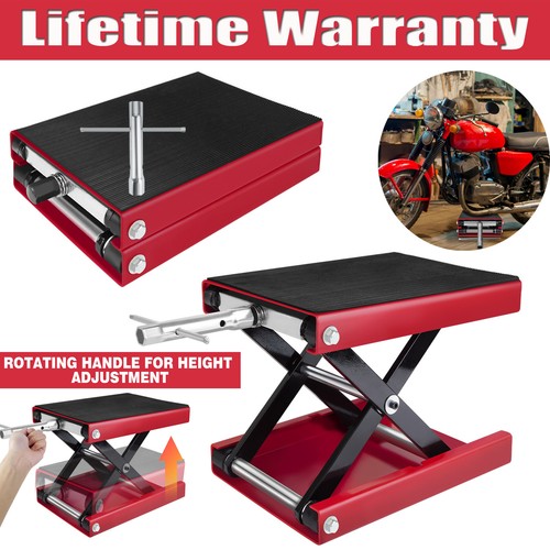 1100lb motorcycle bike lift - 1100lb,