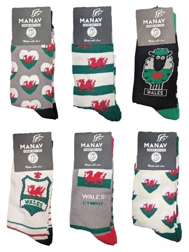 Adults welsh soft feel - adults,