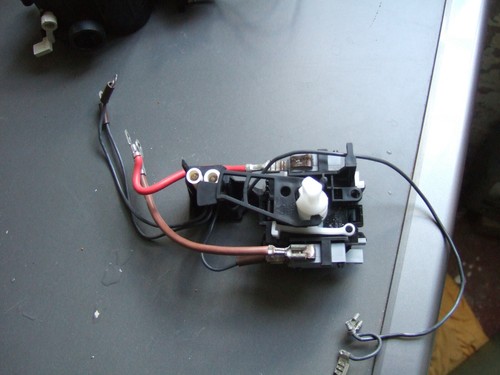 Shower switch assemble - , for